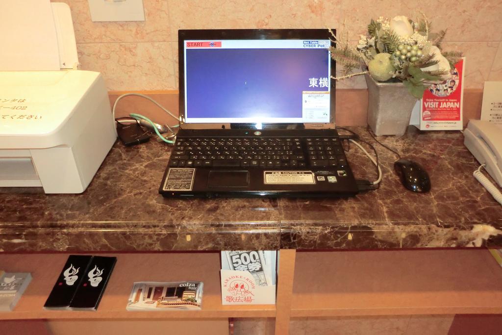 فندق طوكيو إن ميازاكي إيكماي المظهر الخارجي الصورة